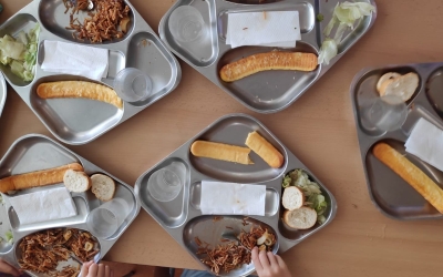 Sabadell se suma al projecte Recooperem d'aprofitament alimentari | Pau Duran